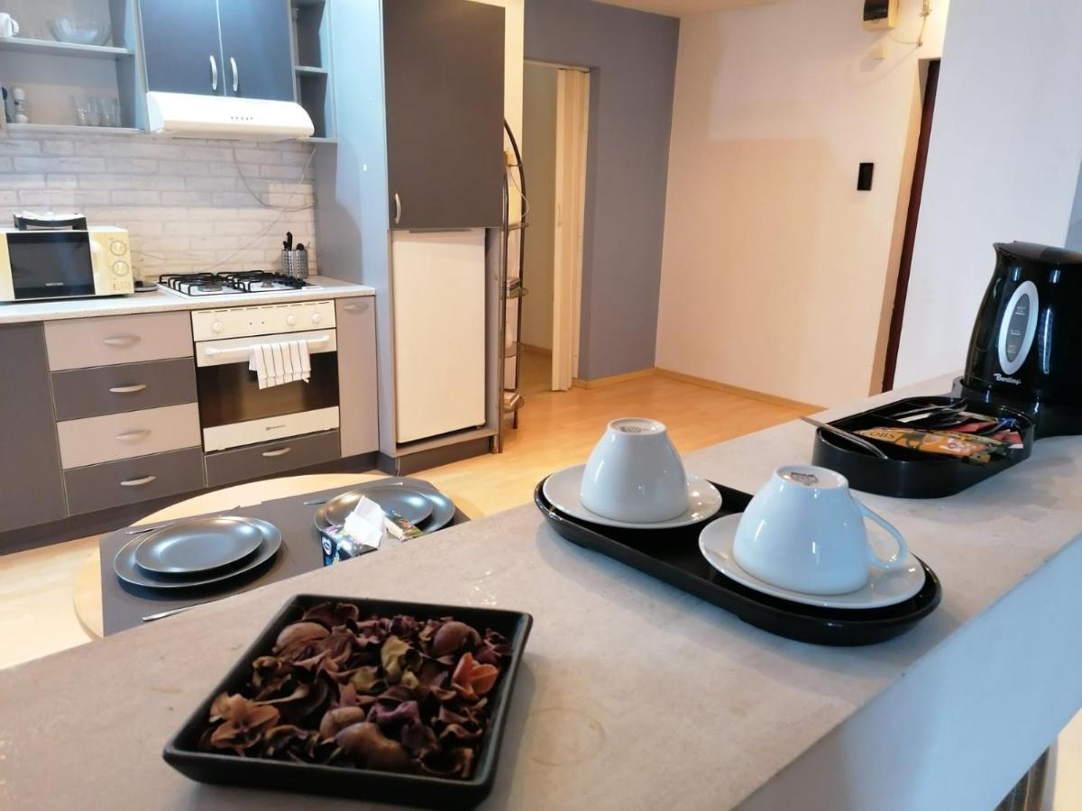 Ariana Apartment By EasyBucureşti Eksteriør bilde