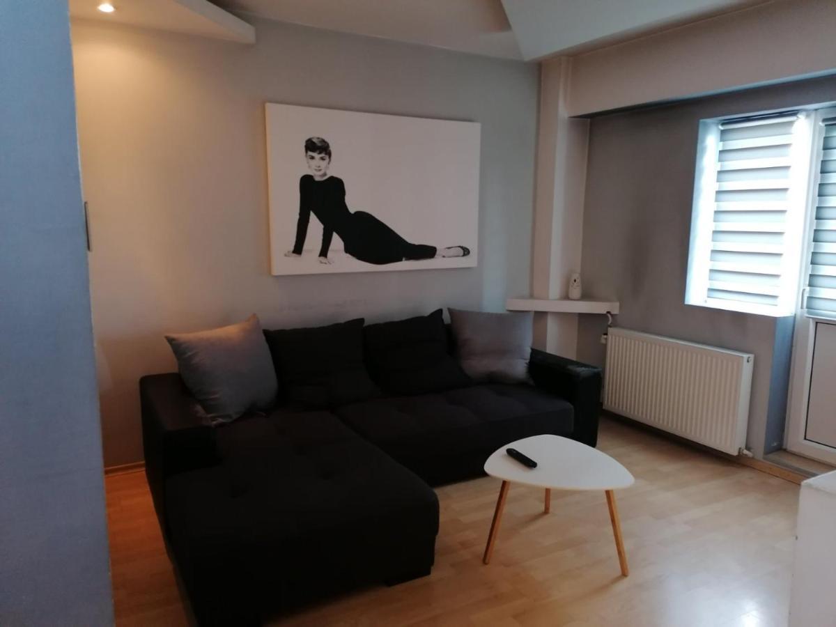 Ariana Apartment By EasyBucureşti Eksteriør bilde