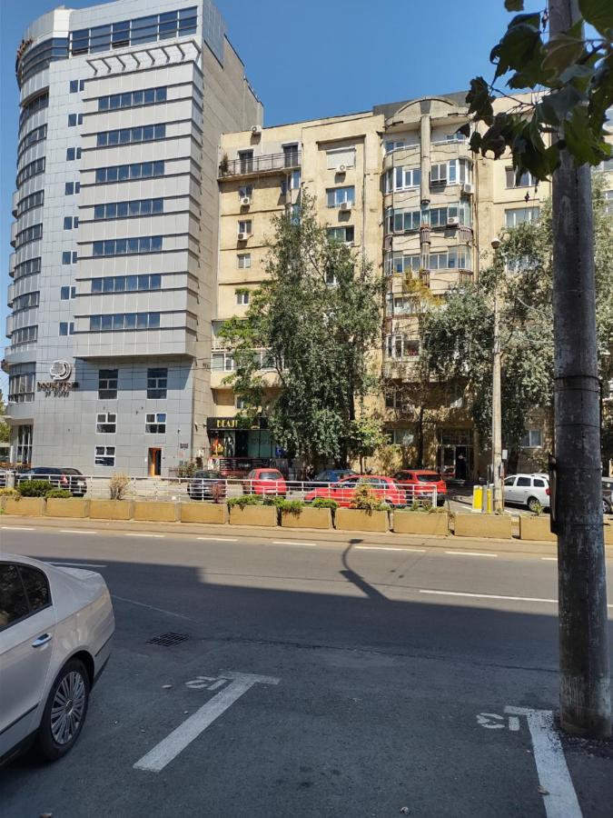 Ariana Apartment By EasyBucureşti Eksteriør bilde